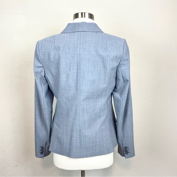 Banana Republic Grey Blazer/Suite Jacket - Picture 3 of 10